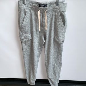Abercrombie joggers